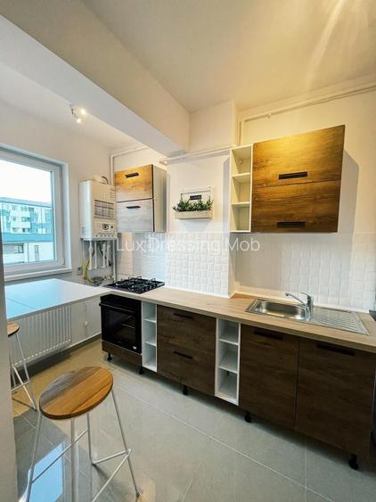 Ofer spre inchiriere garsoniera in cartierul militari residence. - 4