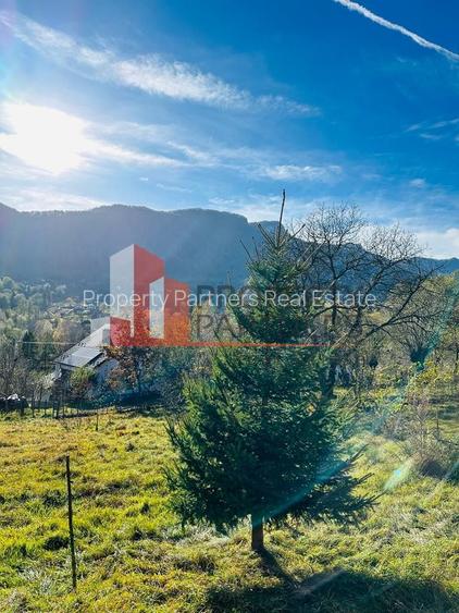 Teren Bran / Predelut cu priveliste 1840mp - 6