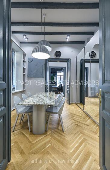 Birou amenajat | Mobilat si utilat | Cladire consolidata si renovata - 9