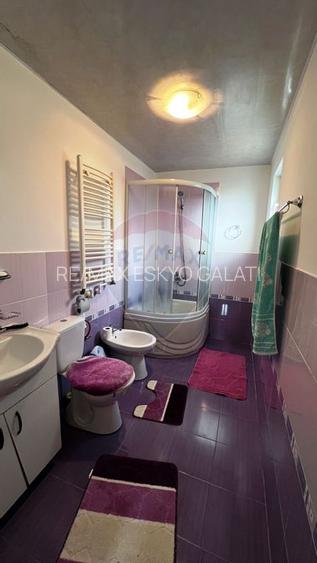 Casă de vanzare 134mp, teren 1220mp - Fartanesti, Galati - 12