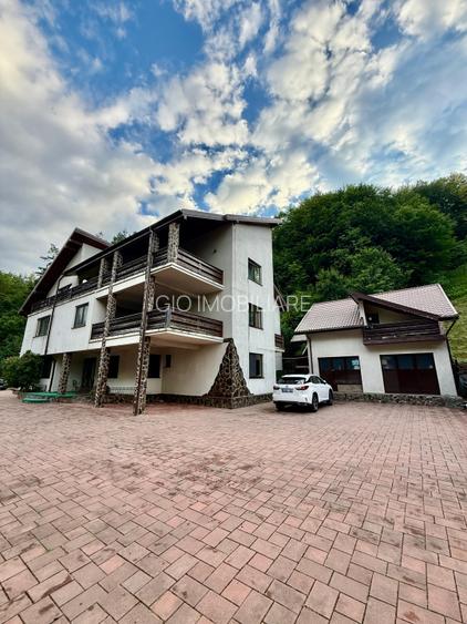 Casa de vacanta sau pensiune | Batca Doamnei | Teren in natura - 4