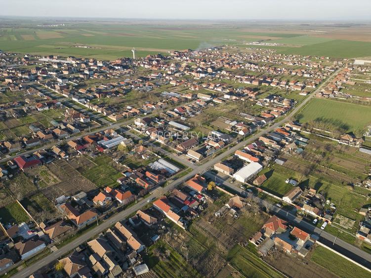 Teren în Curtici, Jud.Arad - 7