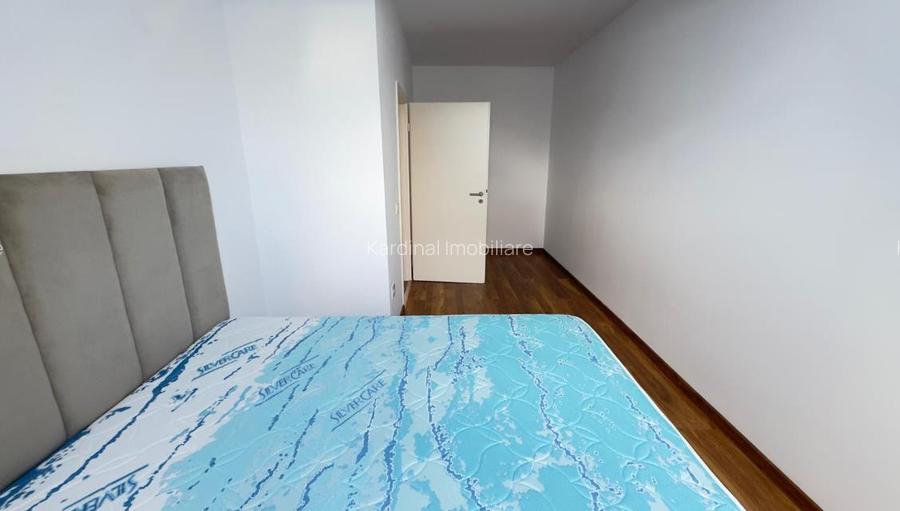 Apartament deosebit cu 4 camere, terasă și garaj subteran Maurer Villa - 20