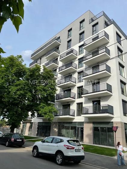 Apartament 2 camere zona Domenii langa Herastrau in Arcadia posibilitate parcare - 8