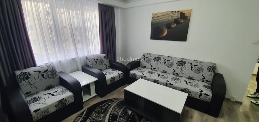 Apartament 2 camere de închiriat – Micro 4, etaj 2 – mobilat și utilat - 3