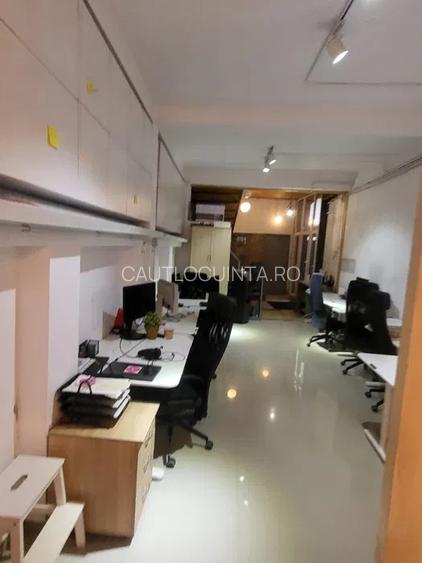 Showroom | Magazin fizic | Stradal | Parter | Etaj | Birouri | 212 mp - 3