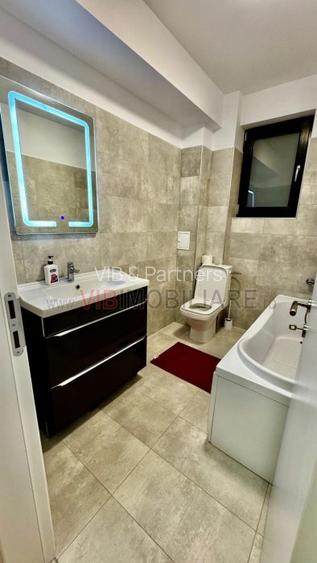 Apartament 2 camere cu grădină | Otopeni | Bloc 2022 | Parcare - 7