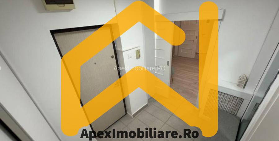 Unirii, Alba Iulia | 2 Camere | Renovat | Balcon | Masina spalat vase - 9