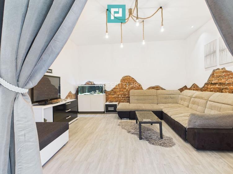 Apartament 3 camere  la curte  - Odobescu - 25