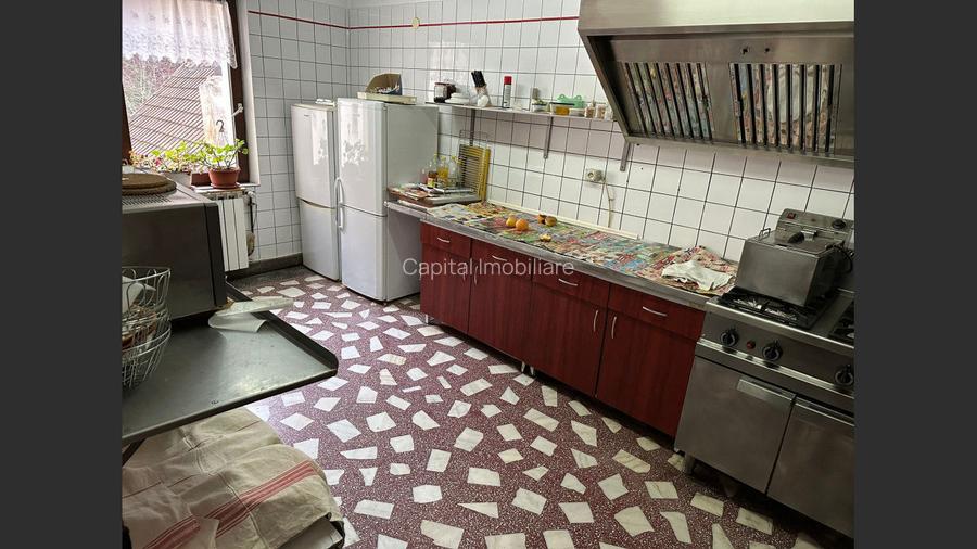 Comision 0%, casa/pensiune 15 camere, zona frumoasa - 10