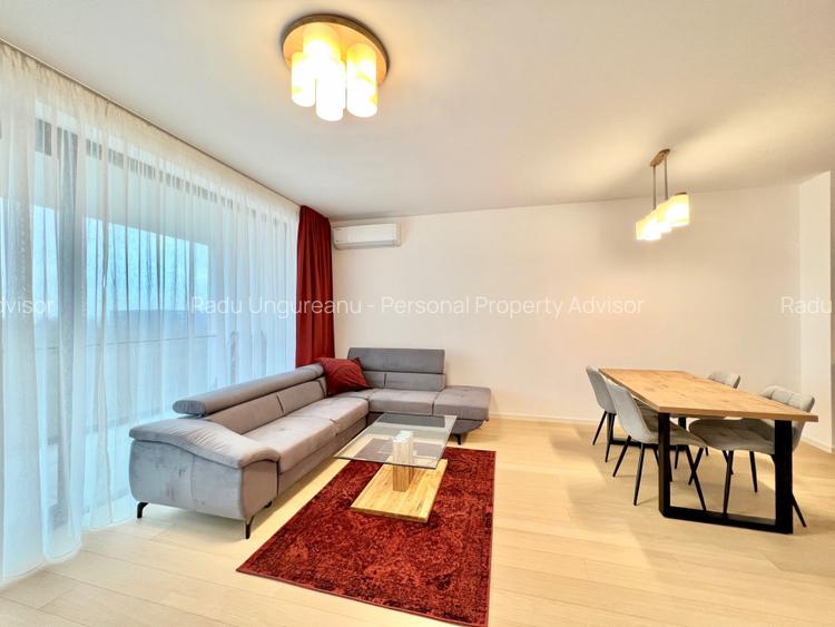 Apartament 2 camere The Ivy Baneasa - 5