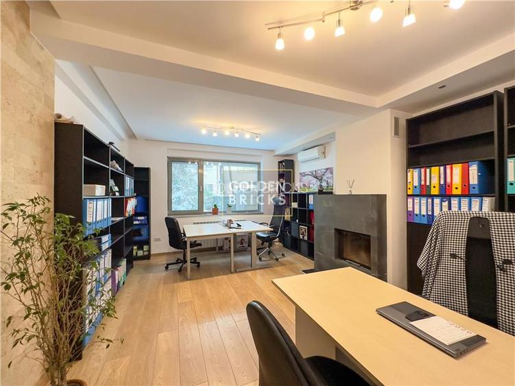 Aviatiei | N. Caramfil | Vila individuala | 8 Camere | Parcare - 23