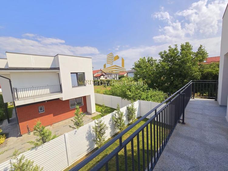 Vila Individuala cu 4 camere | OTOPENI - comision 0% - 17