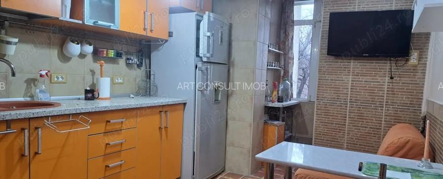 Stefan Cel Mare | 3 Camere | Semidec| Pet-friendly | Anvelopat | Metrou - 9