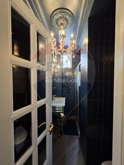 Apartament de lux în stil baroc cu 2 camere de închiriat în zona Dacia - 10