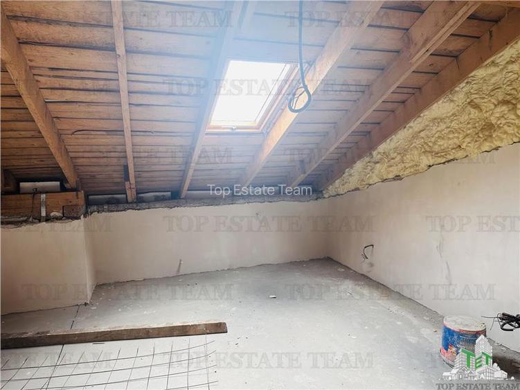 Vila superba,165 mp utili, 139 mp teren, zona exclusivista ROSU-MILITARI - 9