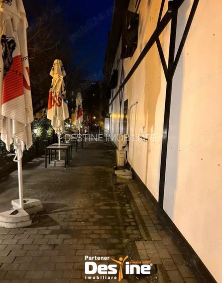 Spatiu comercial 650mp P+1E, terasa deschisa/acoperita, Rahova - 8