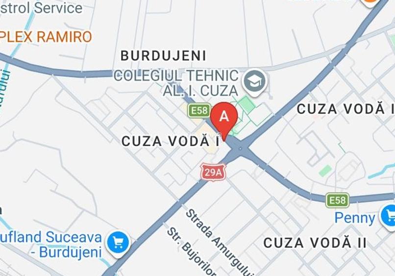 INCHIRIEZ SPATIUL COMERCIAL  BURDUJENI - 6