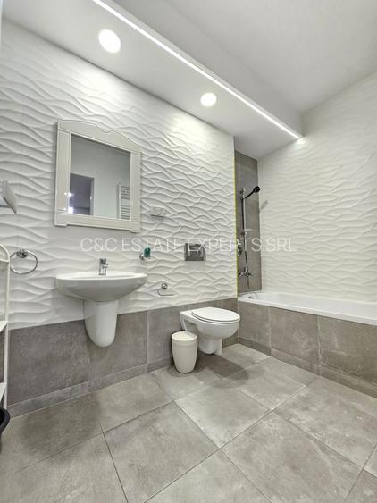 4 City Nord Pipera| Trei camere Premium cu doua bai si loc de parcare - 15