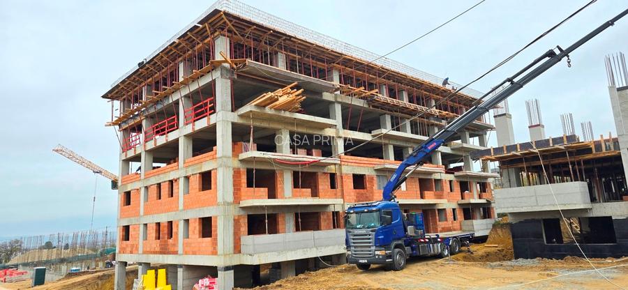 Apartament 1 camera, 45 mp, Galata, statie autobuz, acccept CREDIT - 8