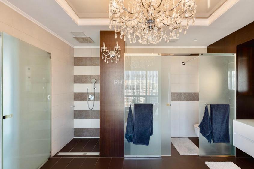 Penthouse tip duplex de vanzare 5 camere zona Floreasca, Bucuresti 474 mp - 14