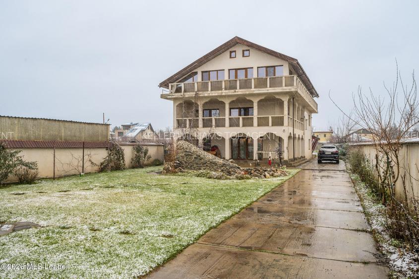 Casa Mogosoaia locuinta, scoala, after-school, gradinita, azil - 40
