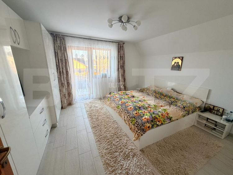 Casă INDIVIDUALA –4 camere, parcare dublă, poartă automată și supraveghere video - 4