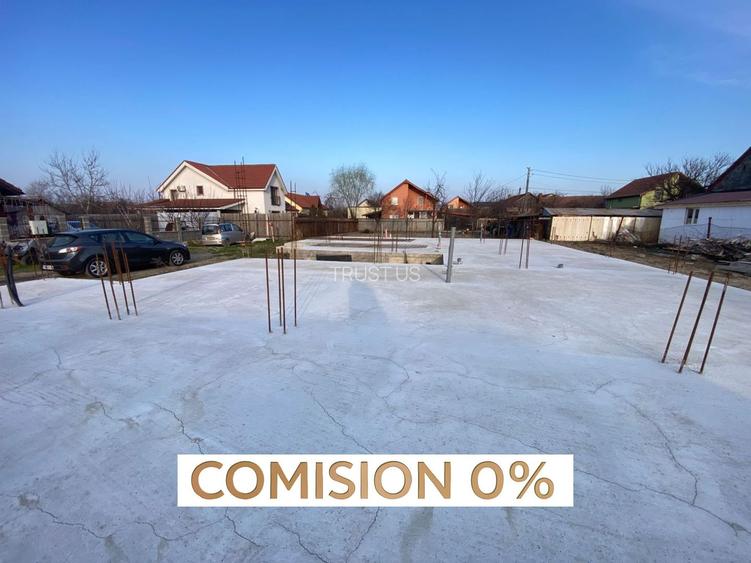 COMISION 0%, Duplex 200 mp, Teren 704 mp, Utilitati , Utvin, Centru - 3