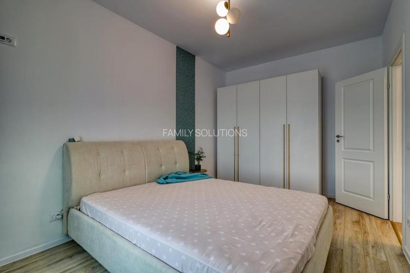 Vila moderna P+1+Pod in Complex Rezidential-Popesti Leordeni - 11