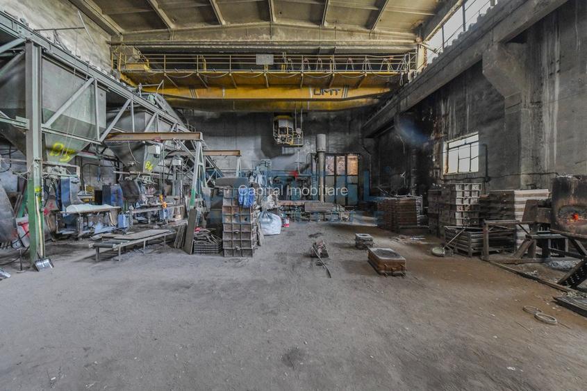 Hala de inchiriat, 1000mp, Dambul Rotund, Comision 0% - 5