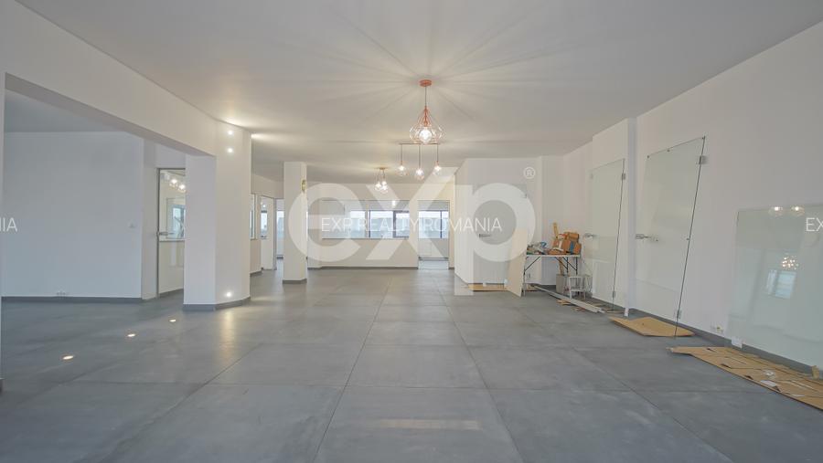 Spatiu de birouri premium 210 mp – Bloc Eleven, Coresi - 10