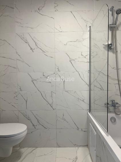 Garsonieră nouă de închiriat, loc parcare,  prima închiriere, Complex Cosmopolis - 9