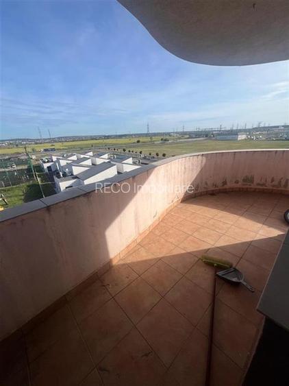 RECO Apartament 2 camere, Nufarul, etaj 5 - 20