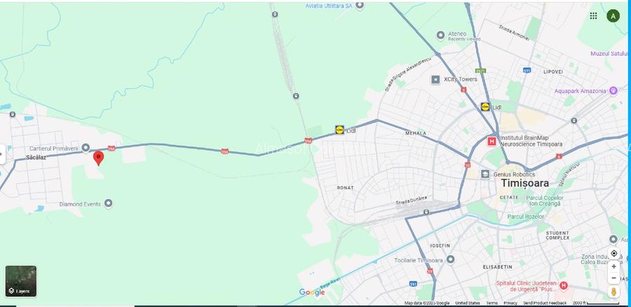 Duplex 4 camere cu garaj integrat  - 10