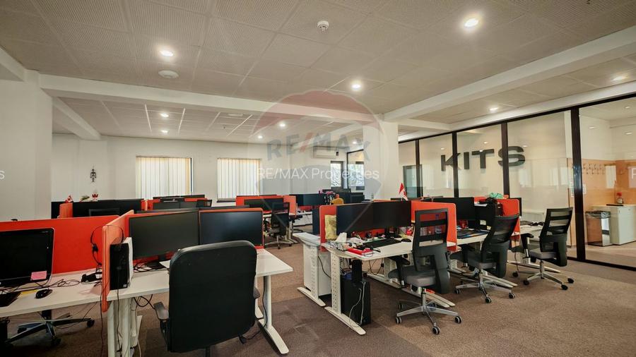 Cladire de birouri de 943.29mp de vânzare în zona Hipodrom 1 - 19