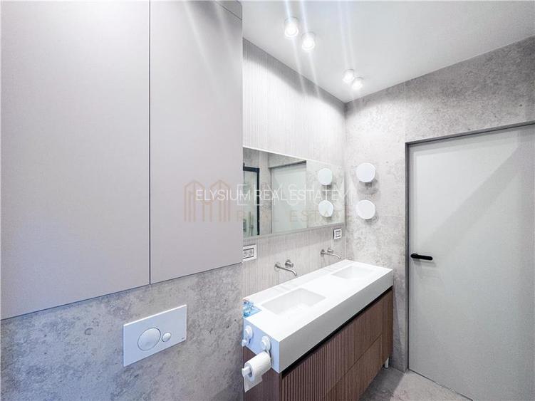 Apartament de inchiriat 3 camere Soseaua Nordului Herastrau - 19