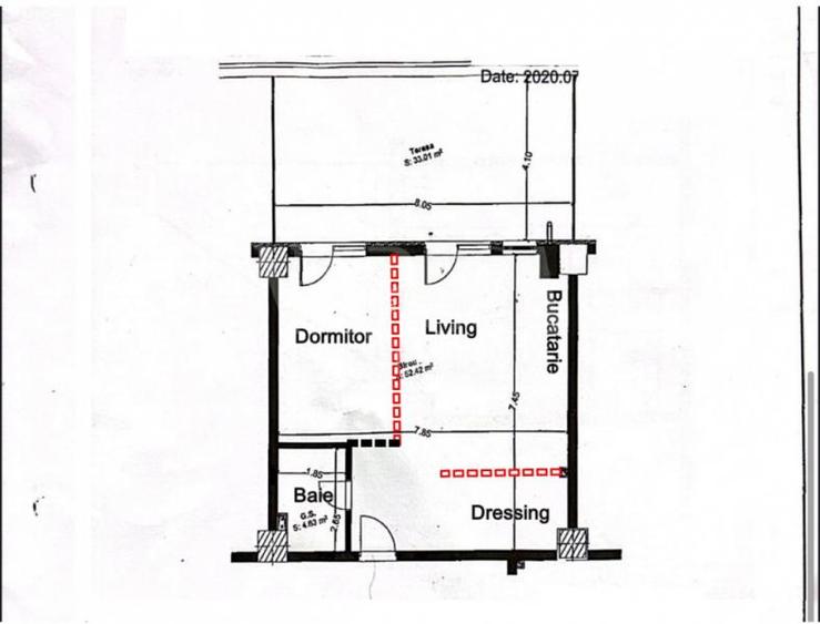 Apartament 2 camere de vanzare in Marasti, Cluj Napoca - 5