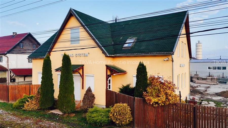 Complex industrial adecvat pentru productie (Gheorgheni,  str. Kossuth Lajos) - 3