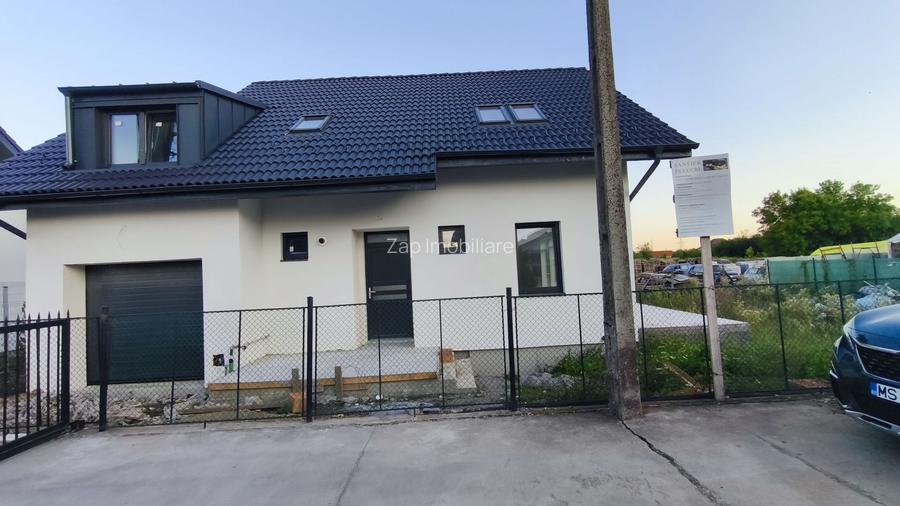 Casa Individuala 135 mp cu garaj - Unirii - Voinicenilor - 3