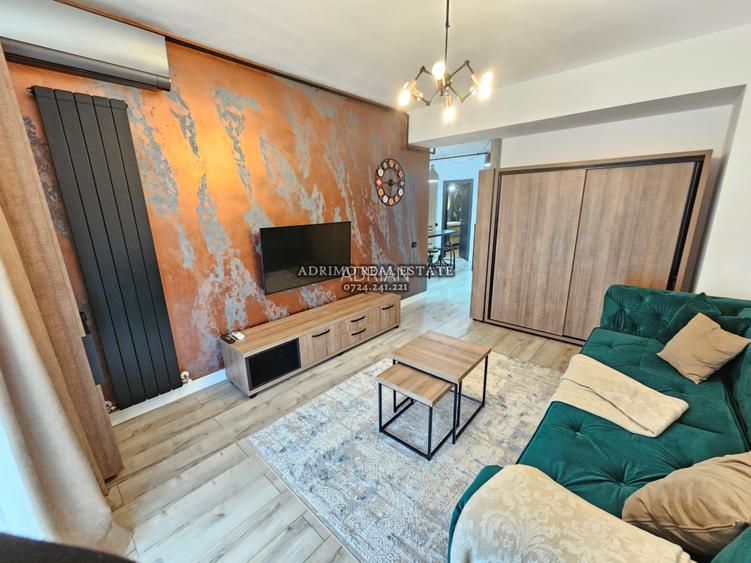 Ap2cam VERONA RESIDENCE - City Park Mall - Priveliste Parc - 600 euro - 5