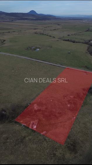 Teren Intravilan Sohodol 5 Km Bran 25 Km Brasov - 6