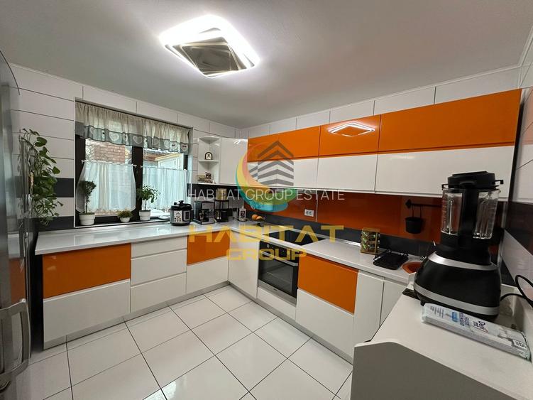 Casă 4 camere | Berceni central | Complet mobilată | Încălzire în pardoseală - 10