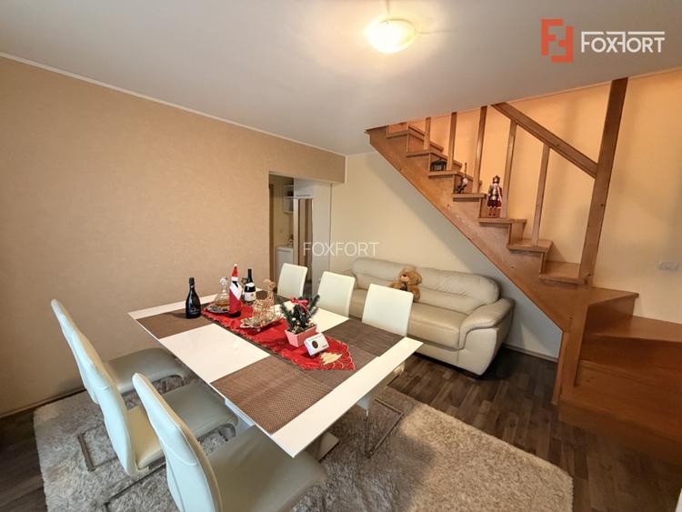 Apartament 4 camere, Giroc, in blocul Catena - 3