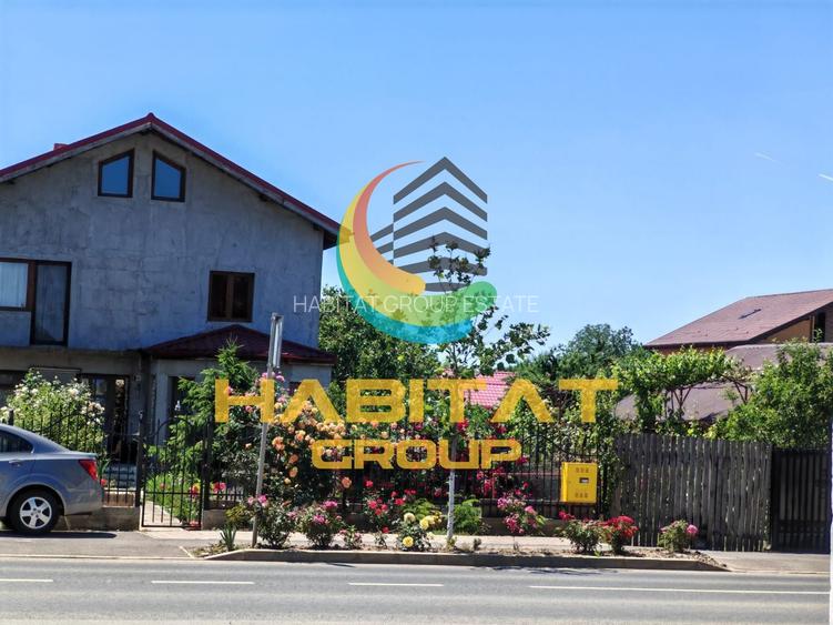 Oferta unica-teren stradal- Bulevardul 1 Mai, Berceni - 2