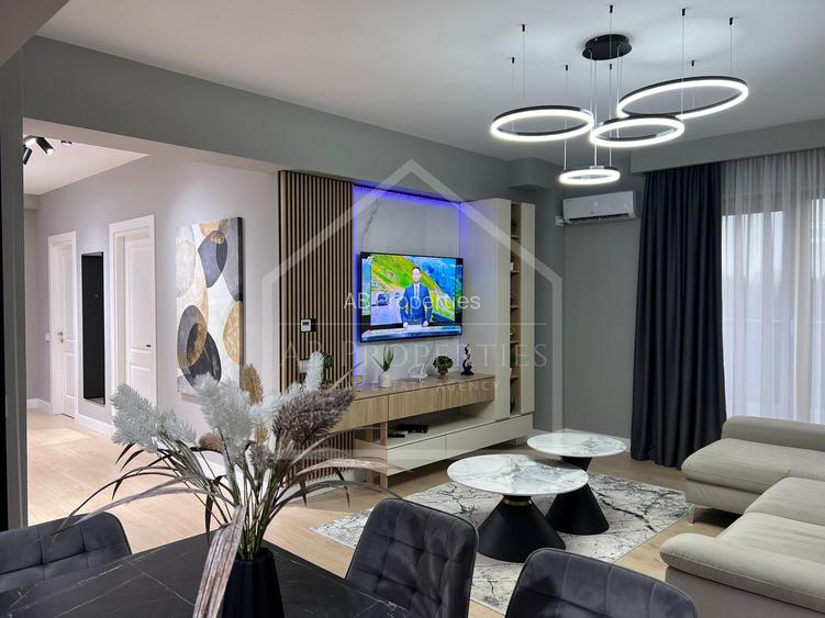 Apartament 4 camere | Metrou | Luxury | Baneasa - Sisesti - 4