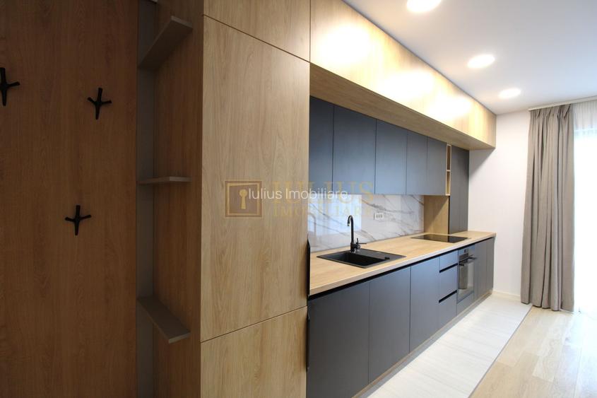 Mobilat deosebit, parcare subterana; Circumvalatiuni - 4