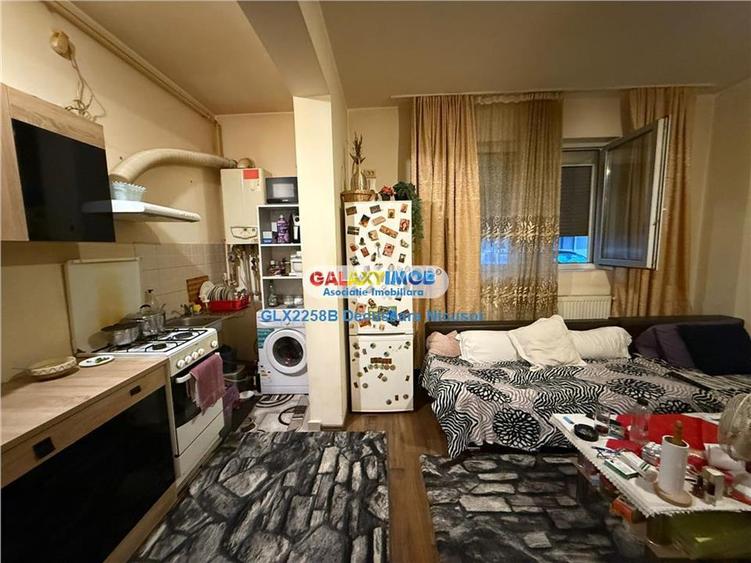 Apartament 2 camere, Mobilat, Utilat Militari Residence 66.900 euro - 4