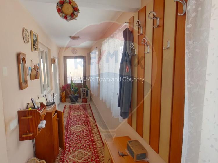 Casă / Vilă cu 5 camere de vânzare, Sarasau - 23