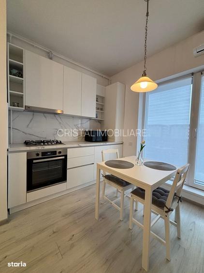 2 camere prima inchiriere, parcare subterana, incalzire pardoseala, pet friendly - 3