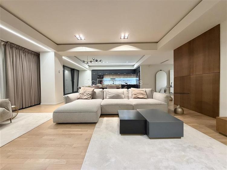 Luxury apartment   200 sqm usable  |Charles de Gaulle  2 parking - 2